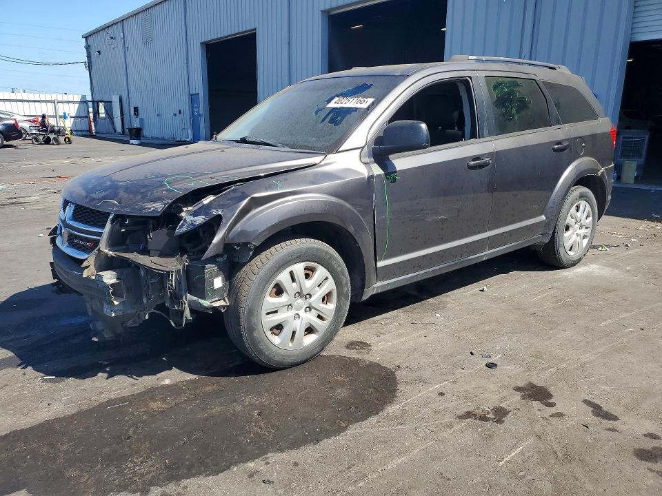 48251166 :رقم المزاد ، 3C4PDCAB3JT183435 vin ، 2018 Dodge Journey مزاد بيع