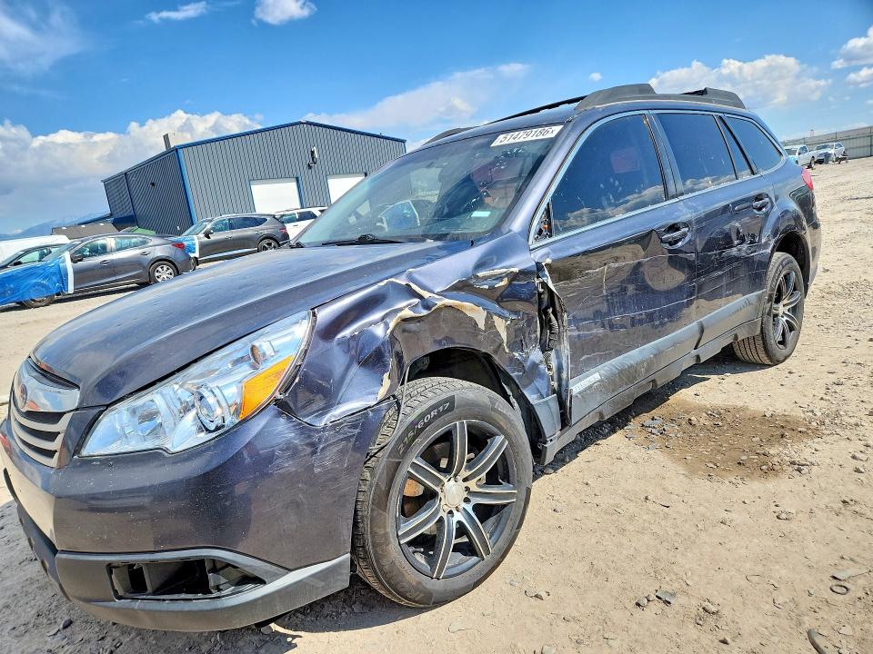 Продаж на аукціоні авто 2011 Subaru Outback, vin: 4S4BRCAC3B3420518, номер лоту: 51479186