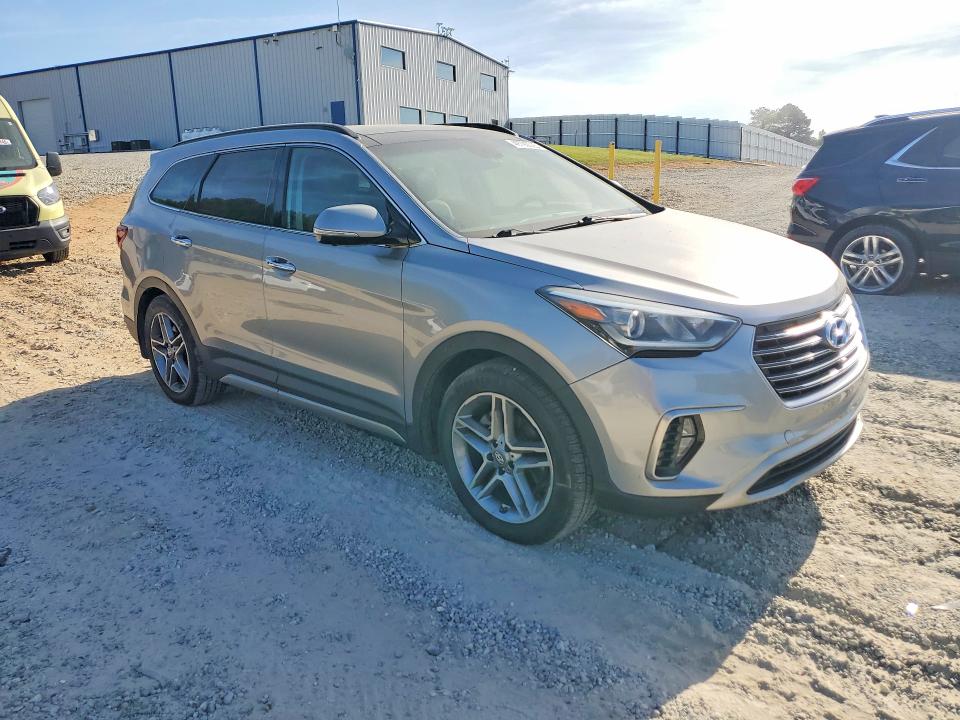 Aukcja sprzedaży 2018 Hyundai Santa Fe, vin: KM8SR4HFXJU266131, numer aukcji: 49790026