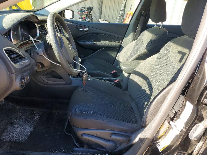 Aukcja sprzedaży 2016 Dodge Dart, vin: 1C3CDFFH3GD818380, numer aukcji: 48658096
