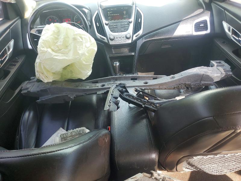 50240346 :رقم المزاد ، 2GKALPEK4G6307191 vin ، 2016 Gmc Terrain مزاد بيع