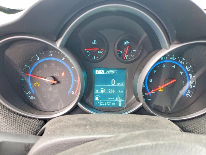 Aukcja sprzedaży 2015 Chevrolet Cruze, vin: 1G1PC5SBXF7238478, numer aukcji: 46184186