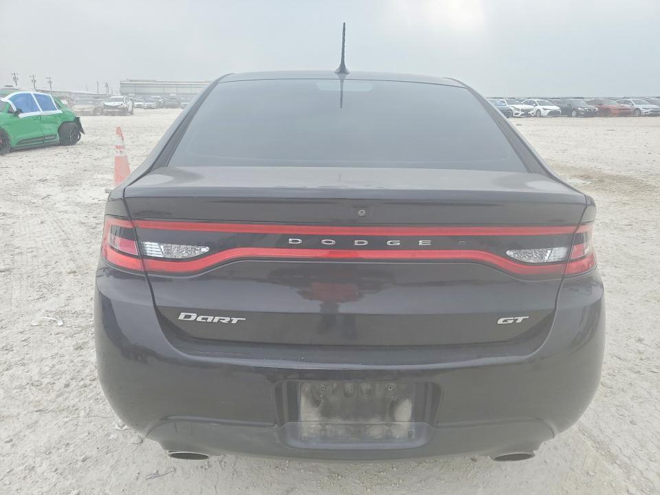 48762606 :رقم المزاد ، 1C3CDFEB8FD116681 vin ، 2015 Dodge Dart مزاد بيع
