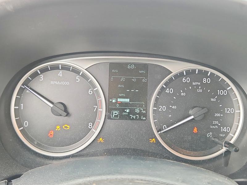 Aukcja sprzedaży 2025 Nissan Kicks Play, vin: 3N1CP5BV1SL499026, numer aukcji: 51654826