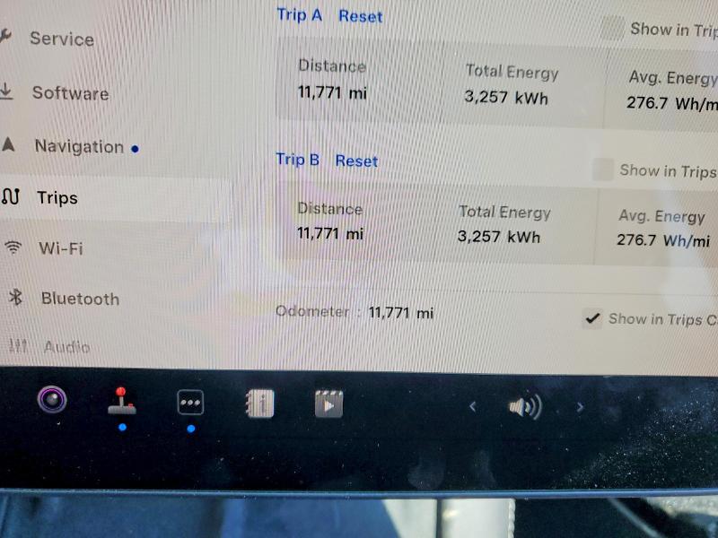 Aukcja sprzedaży 2023 Tesla Model Y, vin: 7SAYGDEE8PA202591, numer aukcji: 51326626