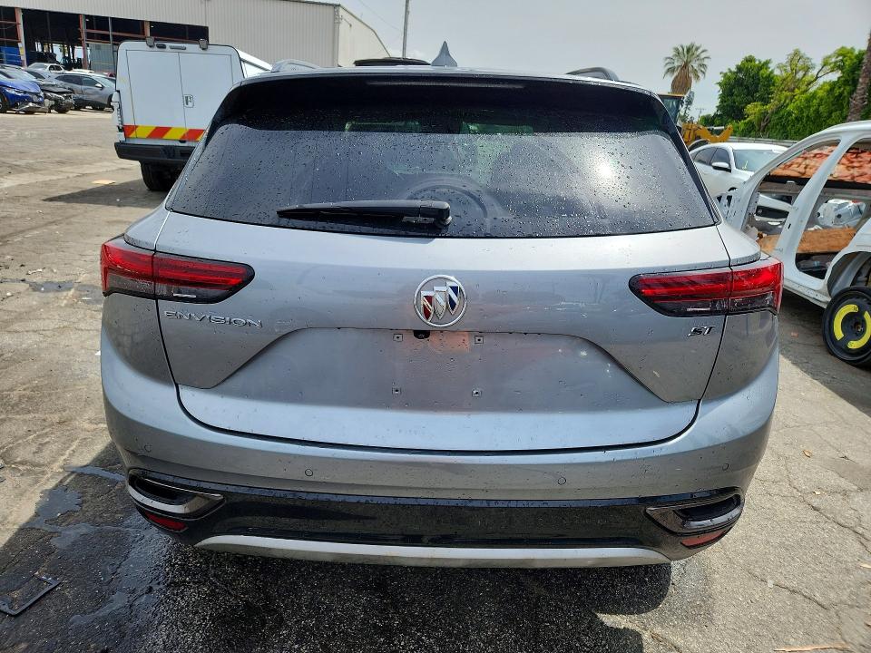 Aukcja sprzedaży 2023 Buick Envision, vin: LRBFZNR44PD061971, numer aukcji: 50345126