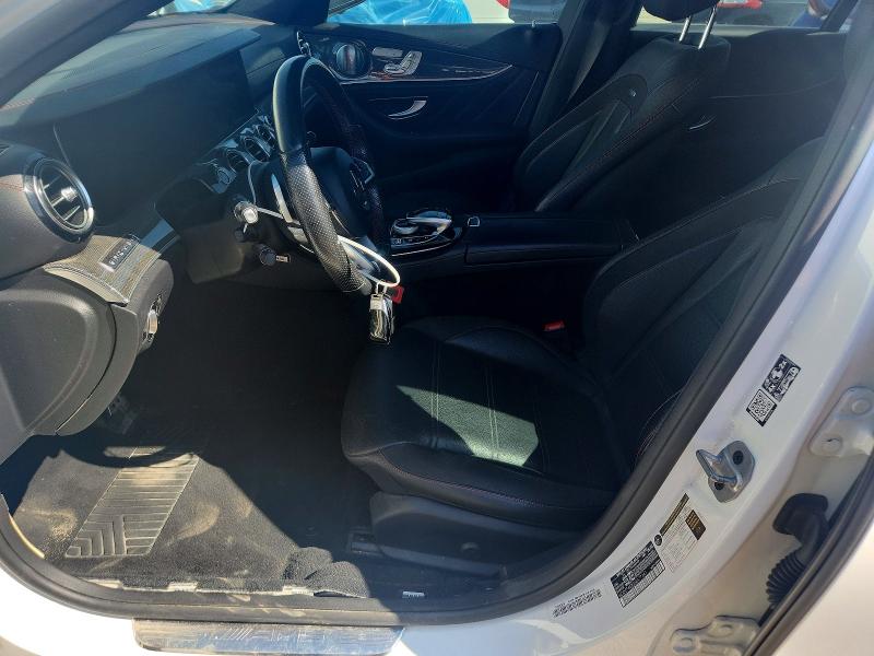 48837456 :رقم المزاد ، WDDZF6EB2JA477341 vin ، 2018 Mercedes-benz E مزاد بيع