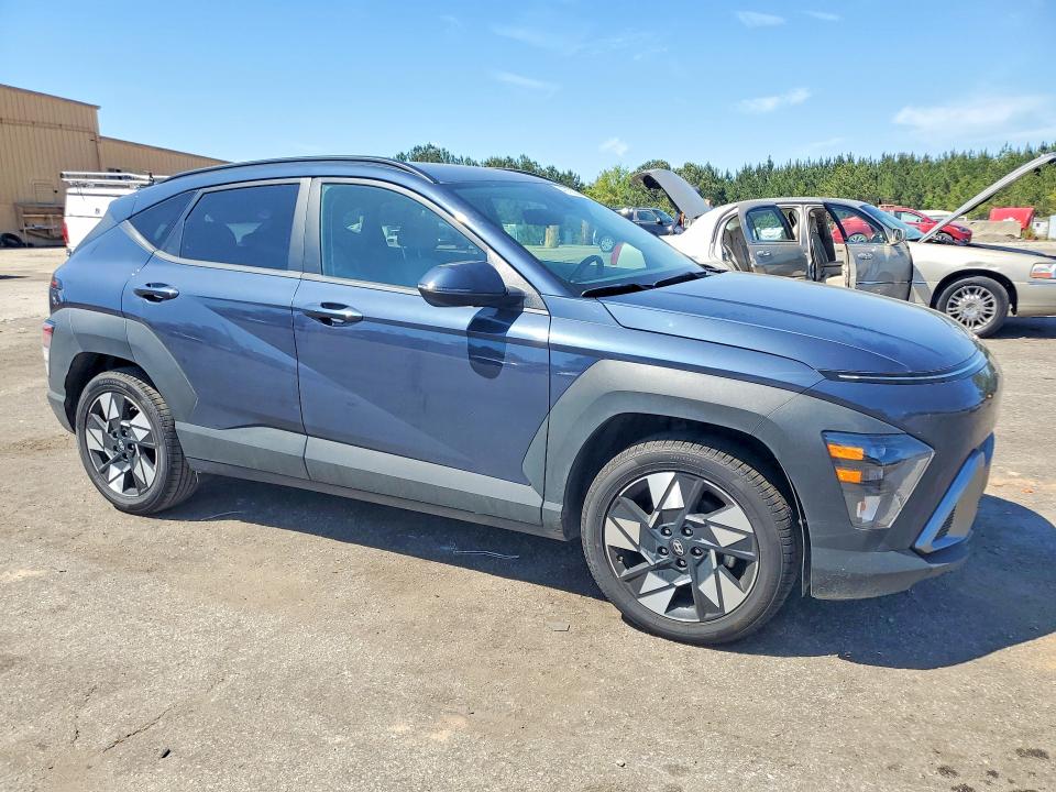 Продажа на аукционе авто 2025 Hyundai Kona, vin: KM8HB3AB3SU200537, номер лота: 49100346