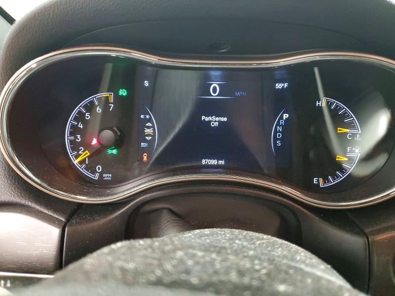 Продажа на аукционе авто 2015 Jeep Grand Cherokee, vin: 1C4RJFBG8FC191434, номер лота: 48707716