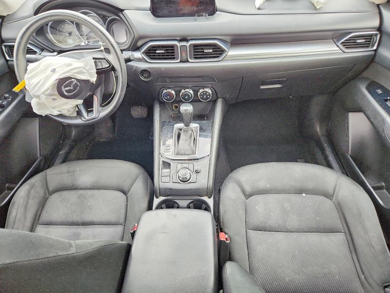 2017 Mazda Cx-5 მანქანა იყიდება აუქციონზე, vin: JM3KFABL0H0121926, აუქციონის ნომერი: 48647276