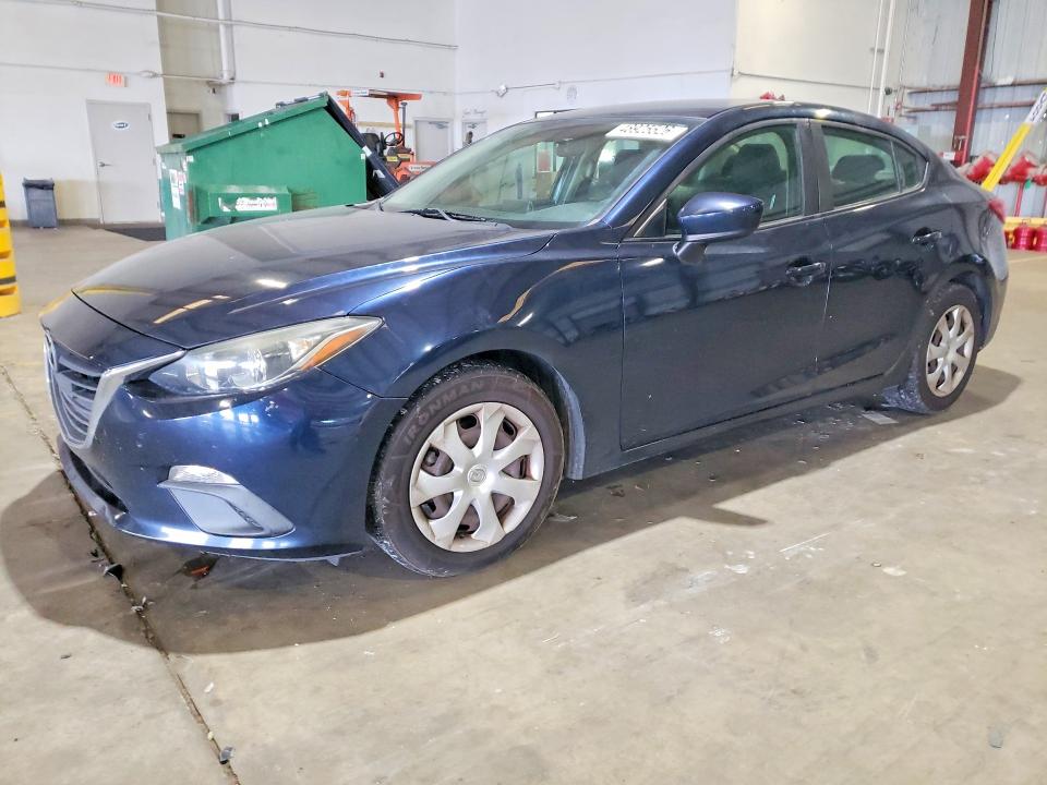 Продажа на аукционе авто 2016 Mazda 3, vin: 3MZBM1T7XGM281305, номер лота: 48925526
