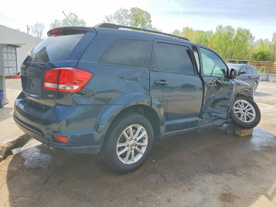 Продажа на аукционе авто 2014 Dodge Journey, vin: 3C4PDDBG7ET193214, номер лота: 49444136