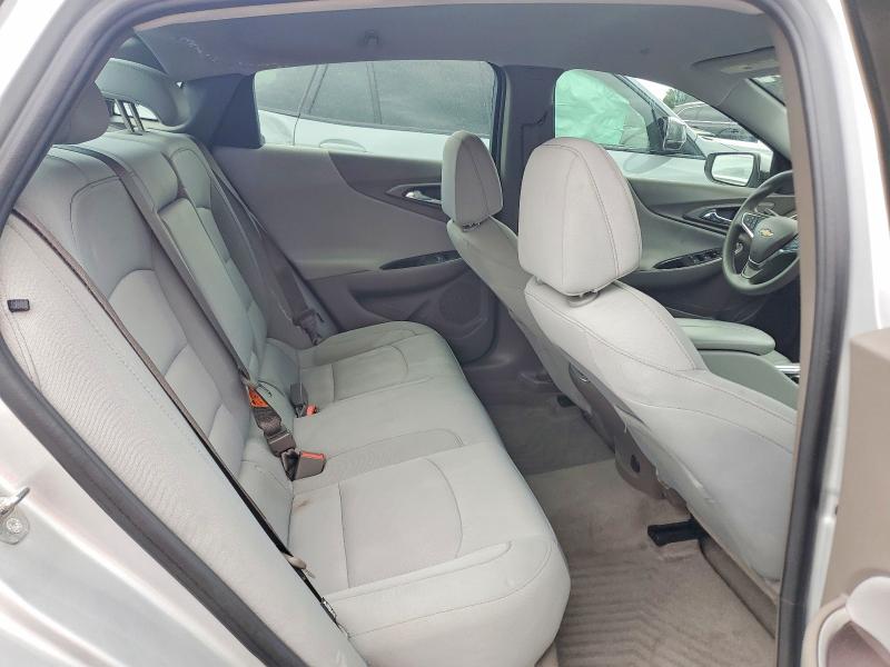 2017 Chevrolet Malibu მანქანა იყიდება აუქციონზე, vin: 1G1ZE5ST7HF131652, აუქციონის ნომერი: 47950696