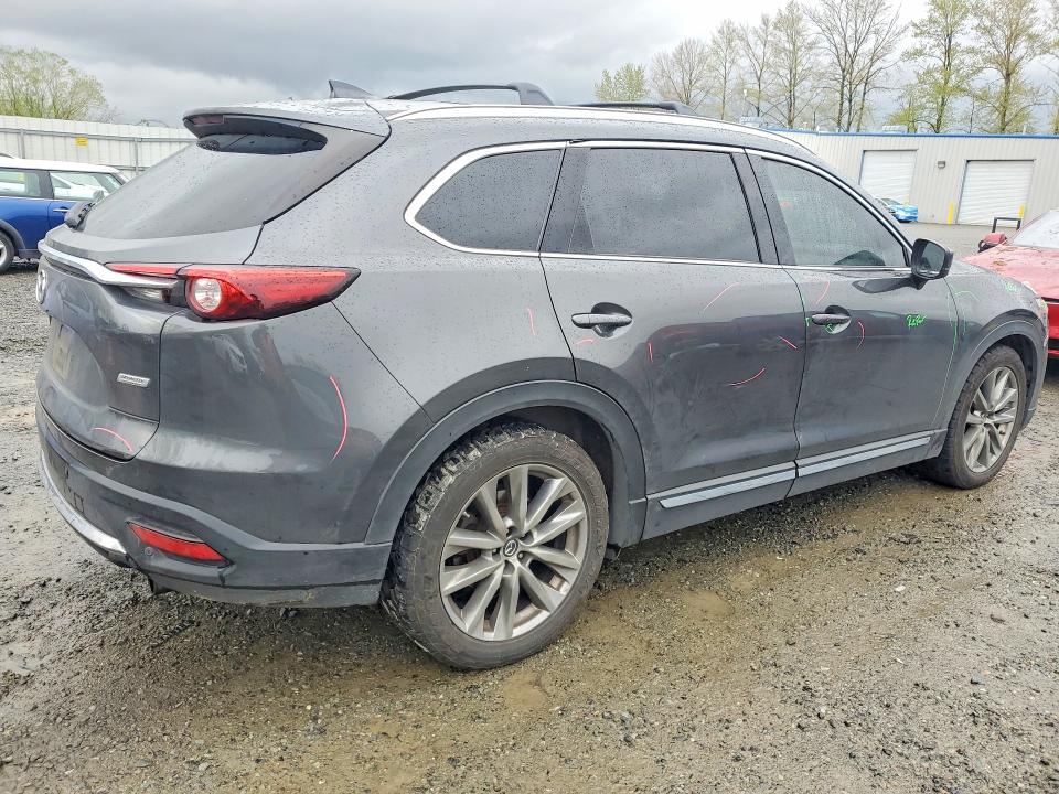 Aukcja sprzedaży 2018 Mazda Cx-9, vin: JM3TCBDY8J0202657, numer aukcji: 49768516