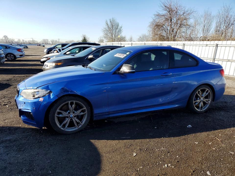 Aukcja sprzedaży 2014 Bmw M235i, vin: WBA1J7C59EVX33799, numer aukcji: 49120236
