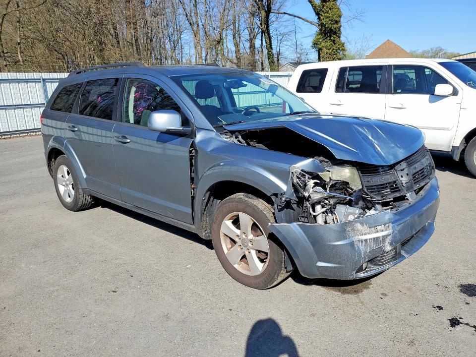 49264576 :رقم المزاد ، 3D4PG5FV9AT166227 vin ، 2010 Dodge Journey مزاد بيع