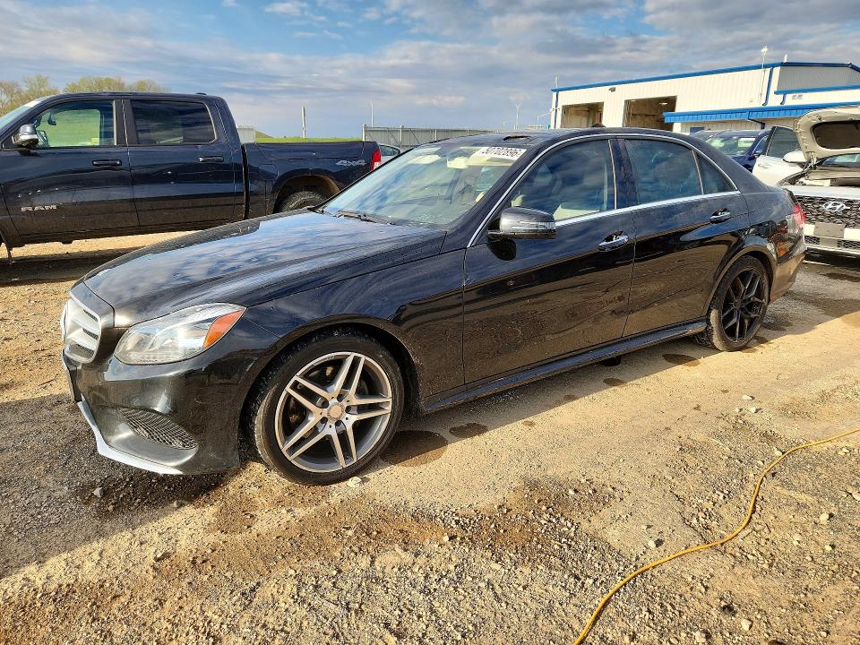 Aukcja sprzedaży 2014 Mercedes-benz E, vin: WDDHF8JB8EB017470, numer aukcji: 50702896