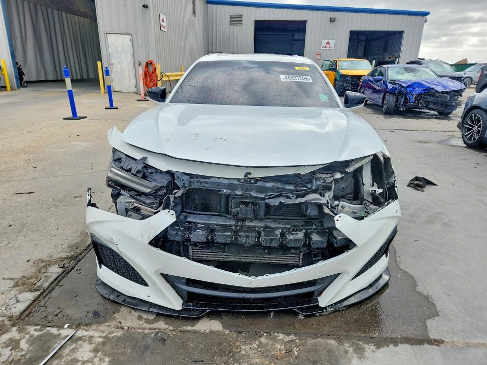 2021 Acura Tlx მანქანა იყიდება აუქციონზე, vin: 19UUB7F9XMA000311, აუქციონის ნომერი: 48937506