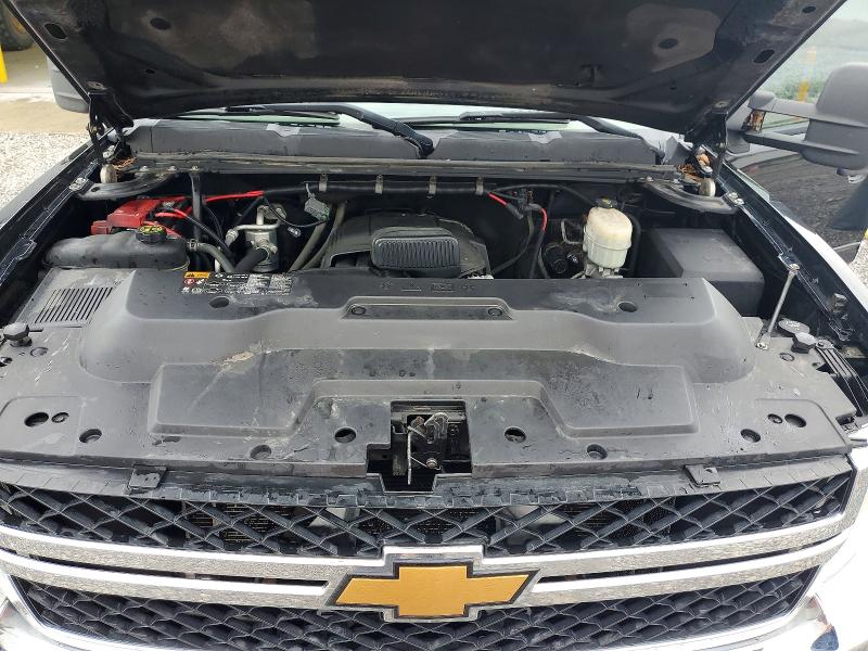 2014 Chevrolet Silverado მანქანა იყიდება აუქციონზე, vin: 1GC1KXCG8EF130760, აუქციონის ნომერი: 48214396