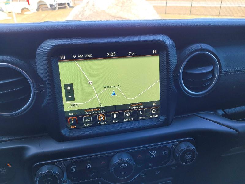 Aukcja sprzedaży 2019 Jeep Wrangler Unlimited, vin: 1C4HJXEG7KW548785, numer aukcji: 49501766