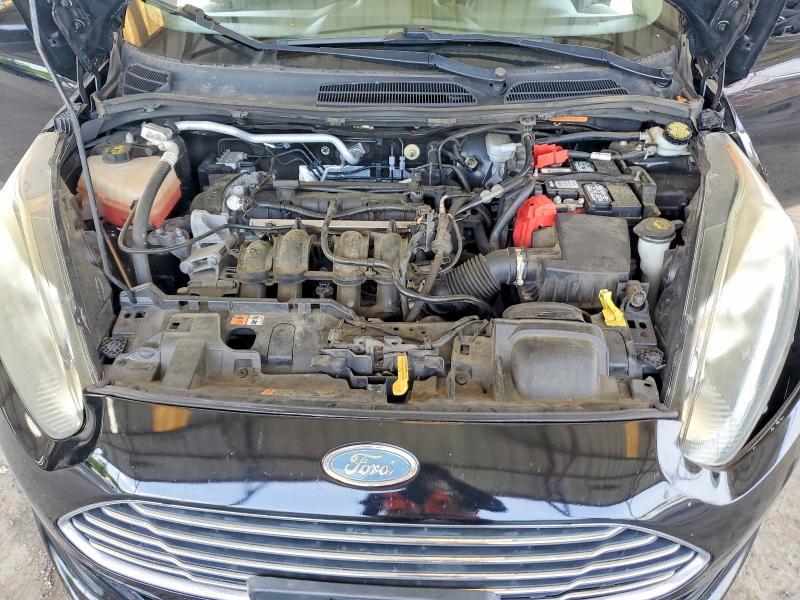 Aukcja sprzedaży 2017 Ford Fiesta, vin: 3FADP4EJ6HM123886, numer aukcji: 51755716