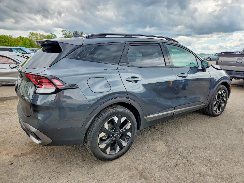 2024 Kia Sportage მანქანა იყიდება აუქციონზე, vin: KNDPZDDH0R7144003, აუქციონის ნომერი: 52080696