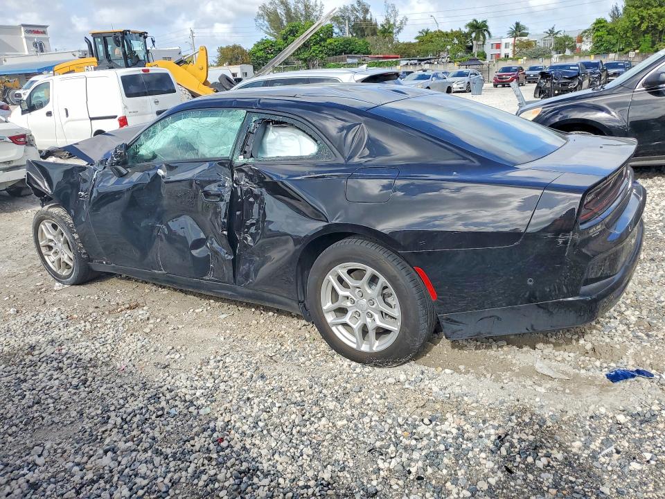 48914076 :رقم المزاد ، 2C3CDBCKXSR538650 vin ، 2025 Dodge Charger مزاد بيع