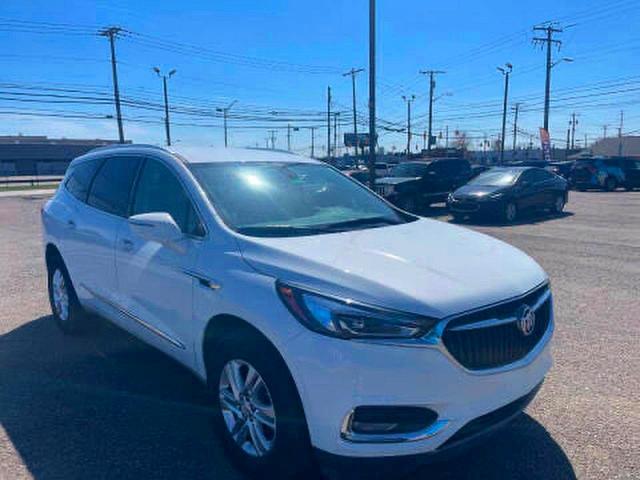 2021 Buick Enclave მანქანა იყიდება აუქციონზე, vin: 5GAERBKW4MJ263991, აუქციონის ნომერი: 49802446