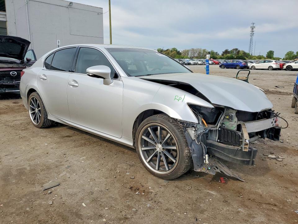 Aukcja sprzedaży 2013 Lexus Gs, vin: JTHCE1BL6D5006629, numer aukcji: 49398706