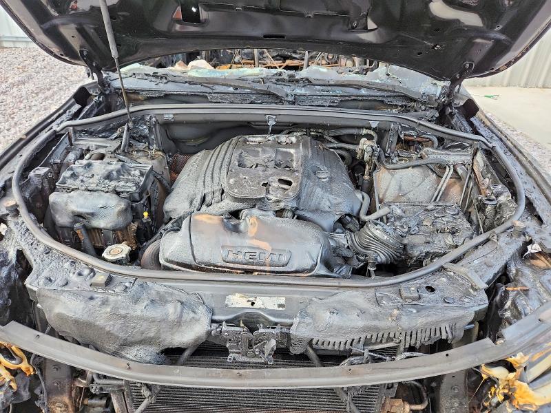2021 Dodge Durango მანქანა იყიდება აუქციონზე, vin: 1C4SDJCT2MC825597, აუქციონის ნომერი: 48786766