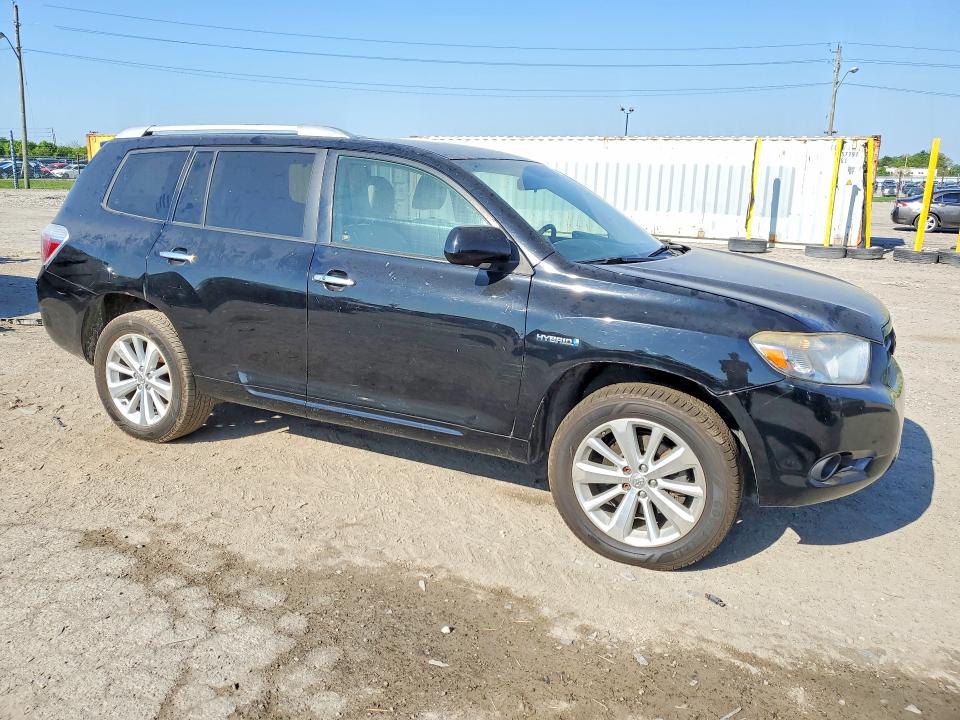 Aukcja sprzedaży 2008 Toyota Highlander, vin: JTEEW41AX82008590, numer aukcji: 50477986