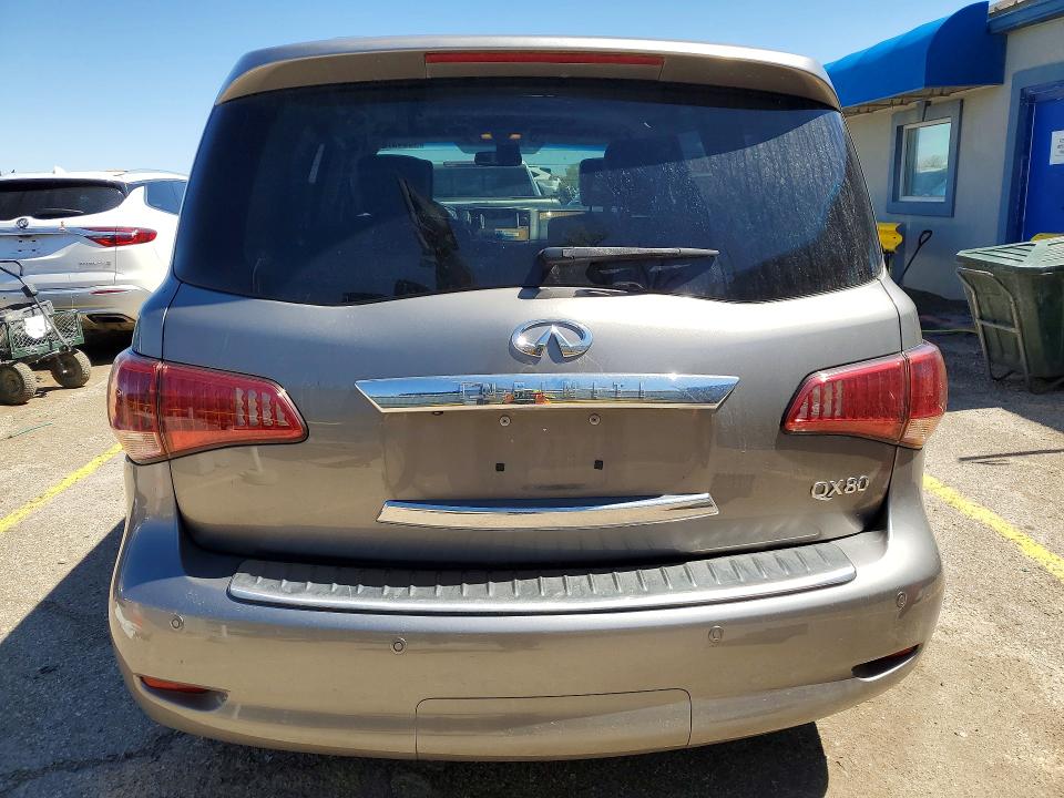 Продаж на аукціоні авто 2014 Infiniti Qx80, vin: JN8AZ2NE9E9068217, номер лоту: 48643766