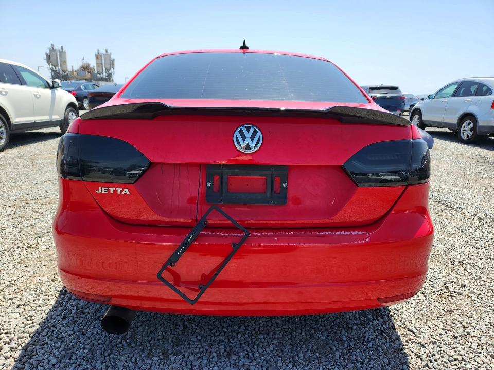 50519956 :رقم المزاد ، 3VWD17AJXEM283491 vin ، 2014 Volkswagen Jetta مزاد بيع