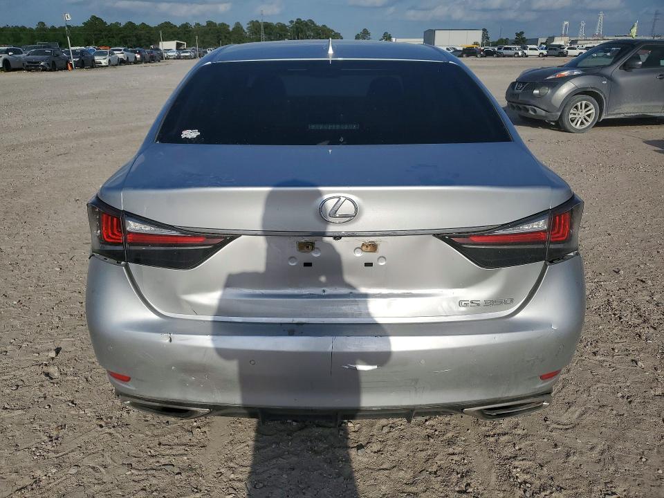 Продажа на аукционе авто 2016 Lexus Gs 350, vin: JTHBZ1BL5GA006617, номер лота: 50459596