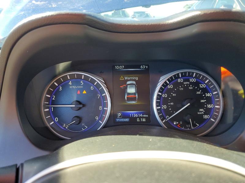 Aukcja sprzedaży 2017 Infiniti Q50, vin: JN1FV7AP3HM850549, numer aukcji: 50416876