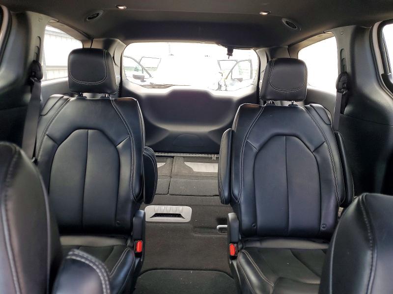 49989316 :رقم المزاد ، 2C4RC1BG2SR507246 vin ، 2025 Chrysler Pacifica مزاد بيع