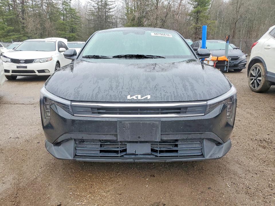 Продаж на аукціоні авто 2025 Kia K4 Lx 4dr, vin: 3KPFT4DE0SE158895, номер лоту: 48796816