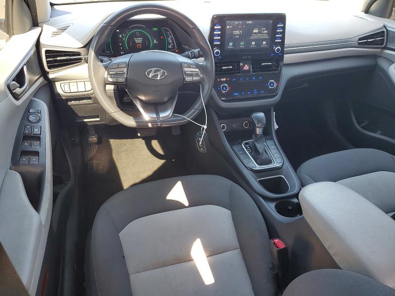 Aukcja sprzedaży 2020 Hyundai Ioniq, vin: KMHC75LC7LU240036, numer aukcji: 50102076