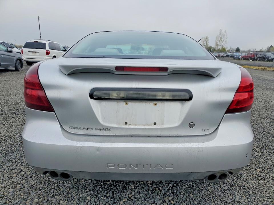 Продажа на аукционе авто 2004 Pontiac Grand Prix, vin: 2G2WP522341344454, номер лота: 48496796