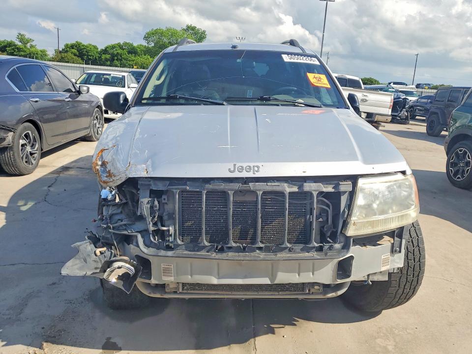 Aukcja sprzedaży 2004 Jeep Grand Cherokee, vin: 1J4GW58J14C265290, numer aukcji: 50502266
