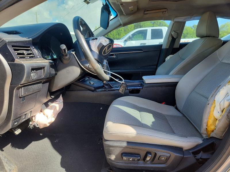 50085616 :رقم المزاد ، 58ABK1GGXGU007170 vin ، 2016 Lexus Es مزاد بيع