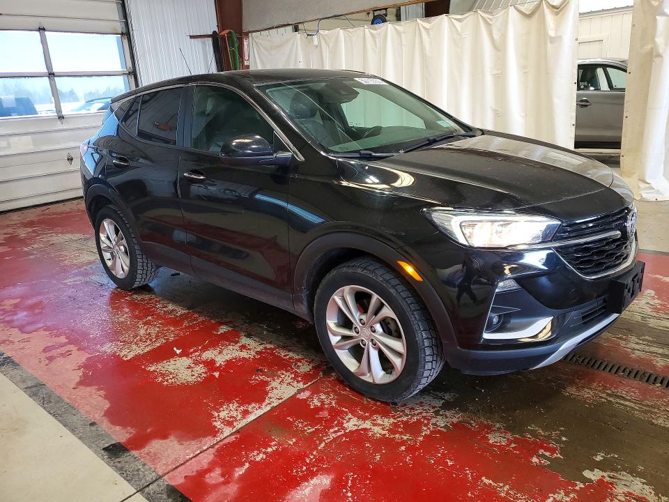 Продажа на аукционе авто 2022 Buick Encore Gx, vin: KL4MMCSL3NB081368, номер лота: 50115736
