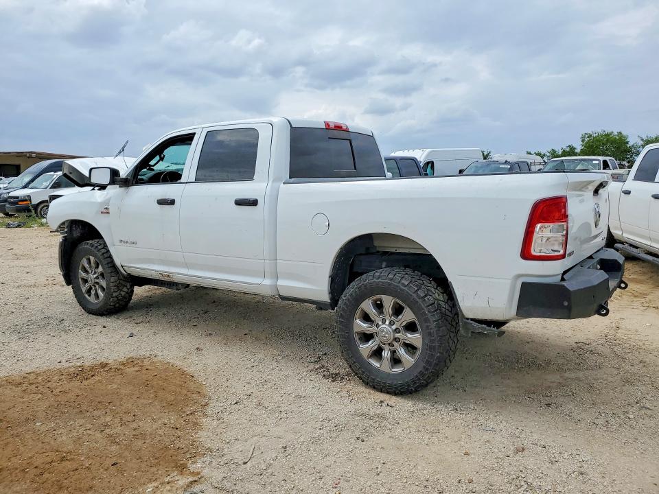 Продажа на аукционе авто 2022 Ram 2500, vin: 3C6UR5CLXNG220654, номер лота: 49902846