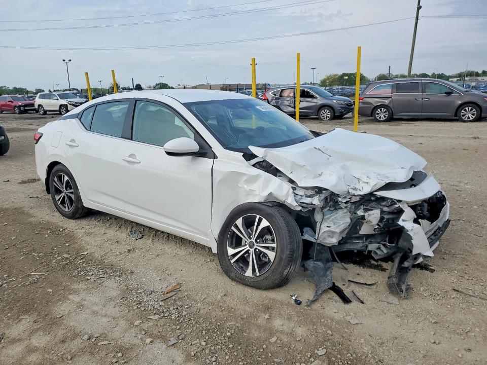Aukcja sprzedaży 2023 Nissan Sentra, vin: 3N1AB8CV7PY254523, numer aukcji: 49848946