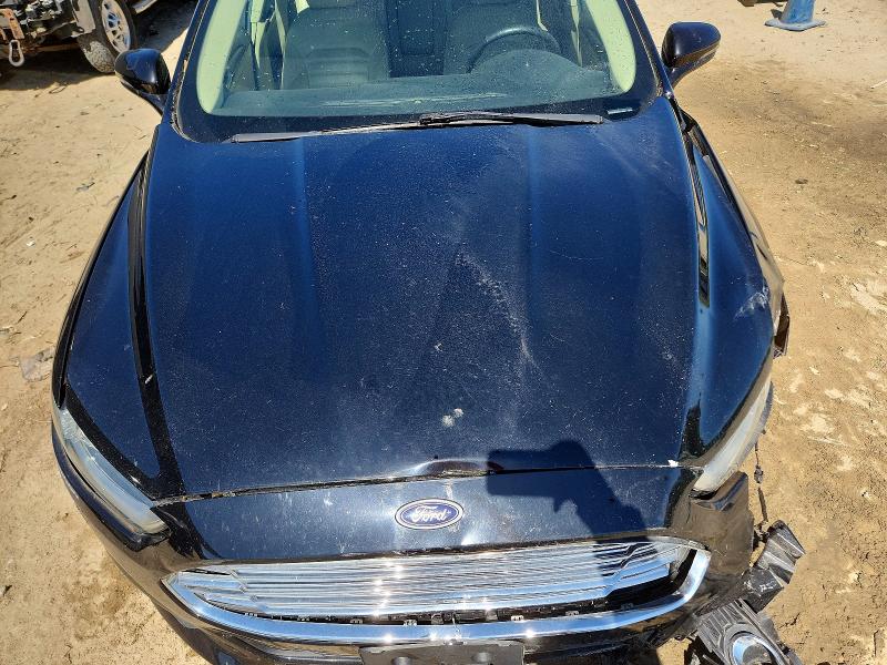 50479856 :رقم المزاد ، 3FA6P0PU0GR110951 vin ، 2016 Ford Fusion مزاد بيع