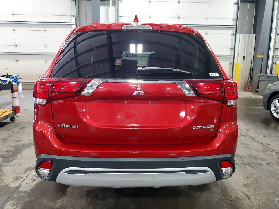 Aukcja sprzedaży 2019 Mitsubishi Outlander, vin: JA4AZ3A35KZ049448, numer aukcji: 51512016
