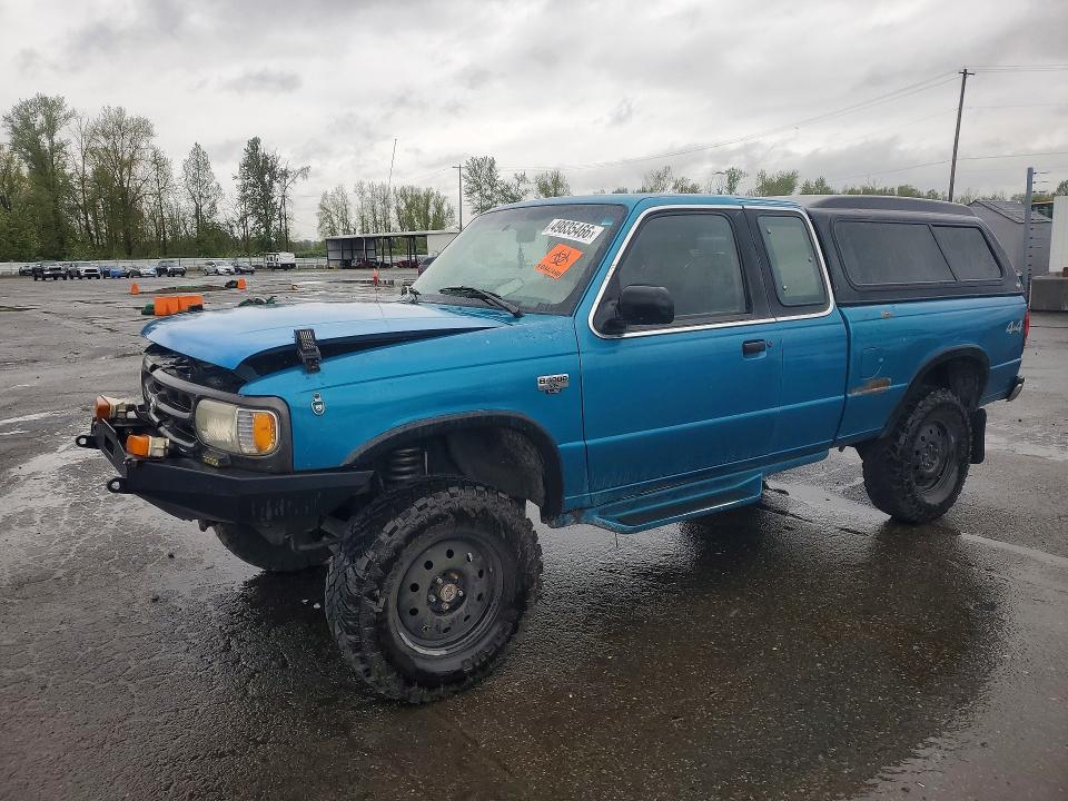 Продажа на аукционе авто 1996 Mazda B4000, vin: 4F4DR17X0TTM09237, номер лота: 49835466