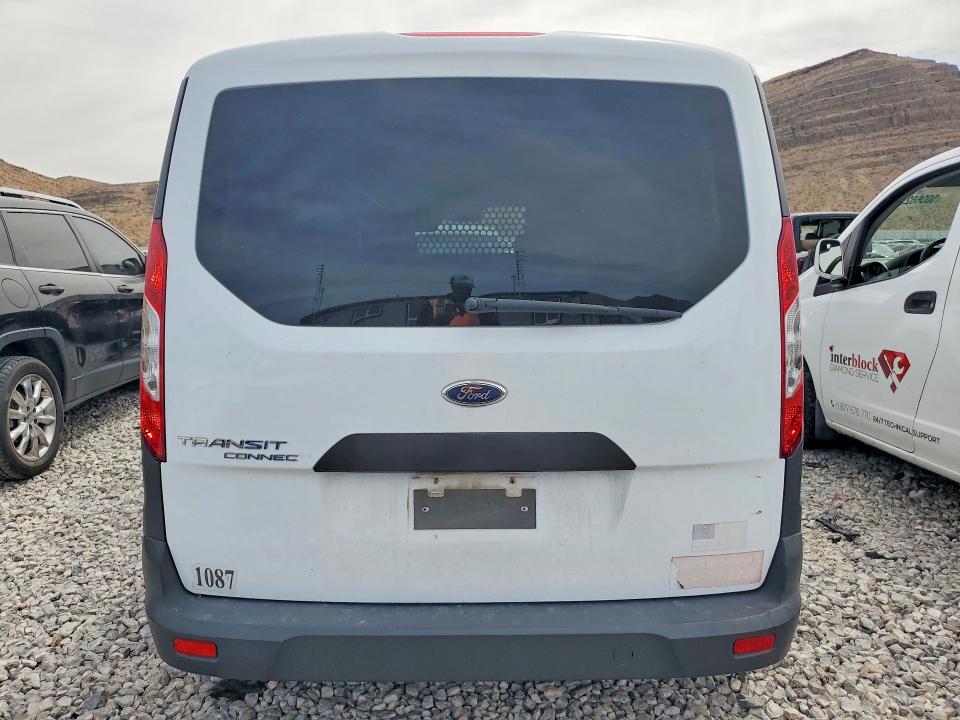 2014 Ford Transit Connect მანქანა იყიდება აუქციონზე, vin: NM0LE7E78E1144861, აუქციონის ნომერი: 50999256