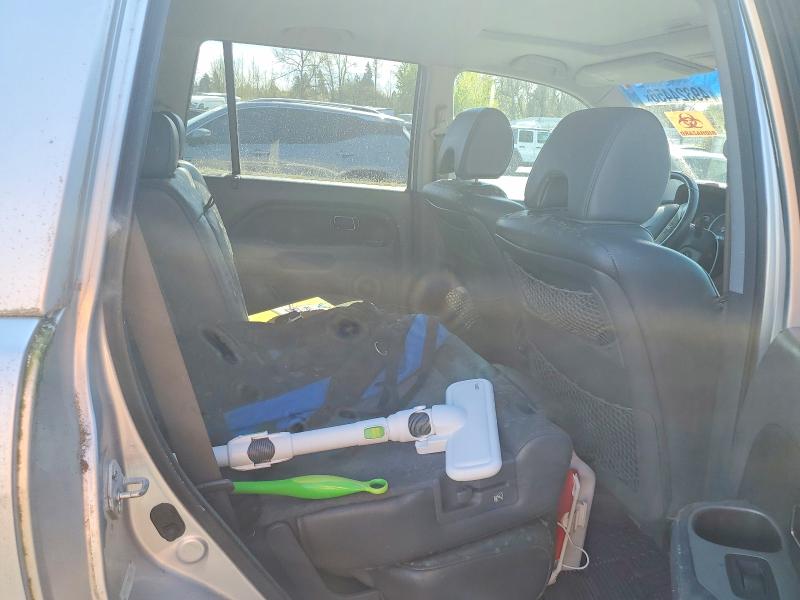2006 Honda Pilot მანქანა იყიდება აუქციონზე, vin: 5FNYF28526B037896, აუქციონის ნომერი: 49324456