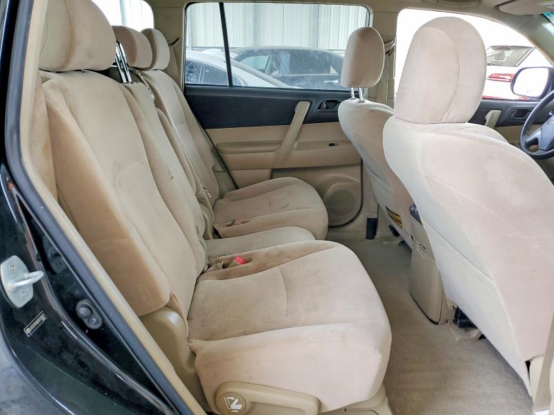 49425806 :رقم المزاد ، JTEES41A292134021 vin ، 2009 Toyota Highlander مزاد بيع